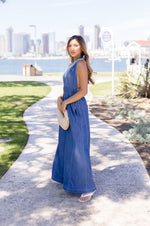 Wide Leg jumpsuit